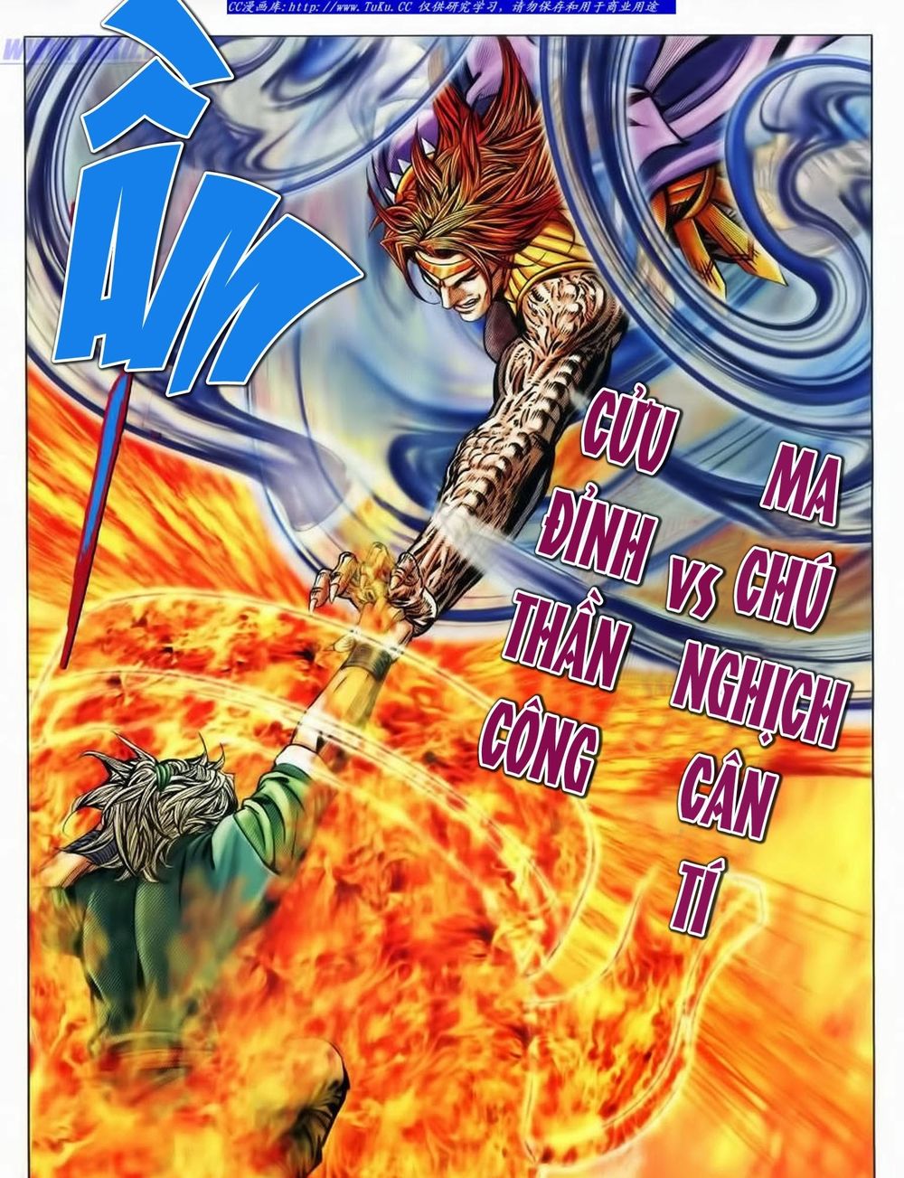 tuyệt thế vô song 2 chapter 64 5