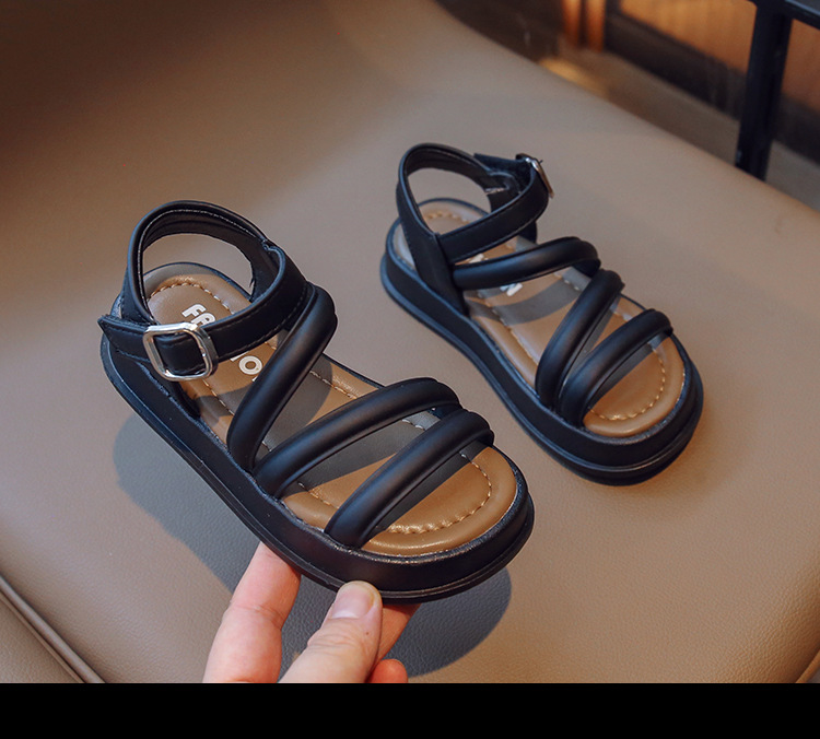 Giày Sandal quai hậu cho bé trai, thể thao siêu nhẹ, êm nhẹ chống trơn – GSD9021