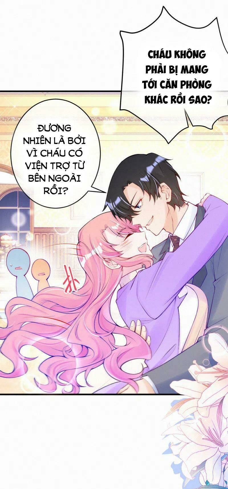 mami đột kích, thiên tài manh bảo khốc daddy chapter 79 17