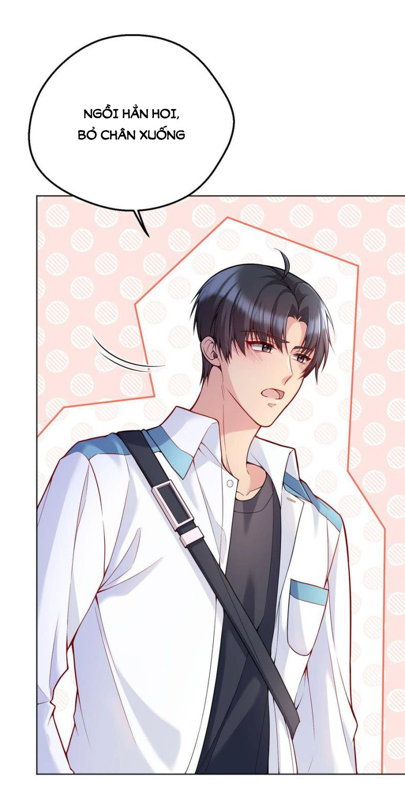 chàng nhân viên host và gã hàng xóm nguy hiểm chapter 38 25