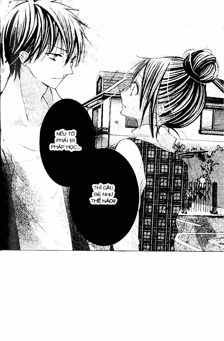 crayon days - daikirai na aitsu chapter 25 2