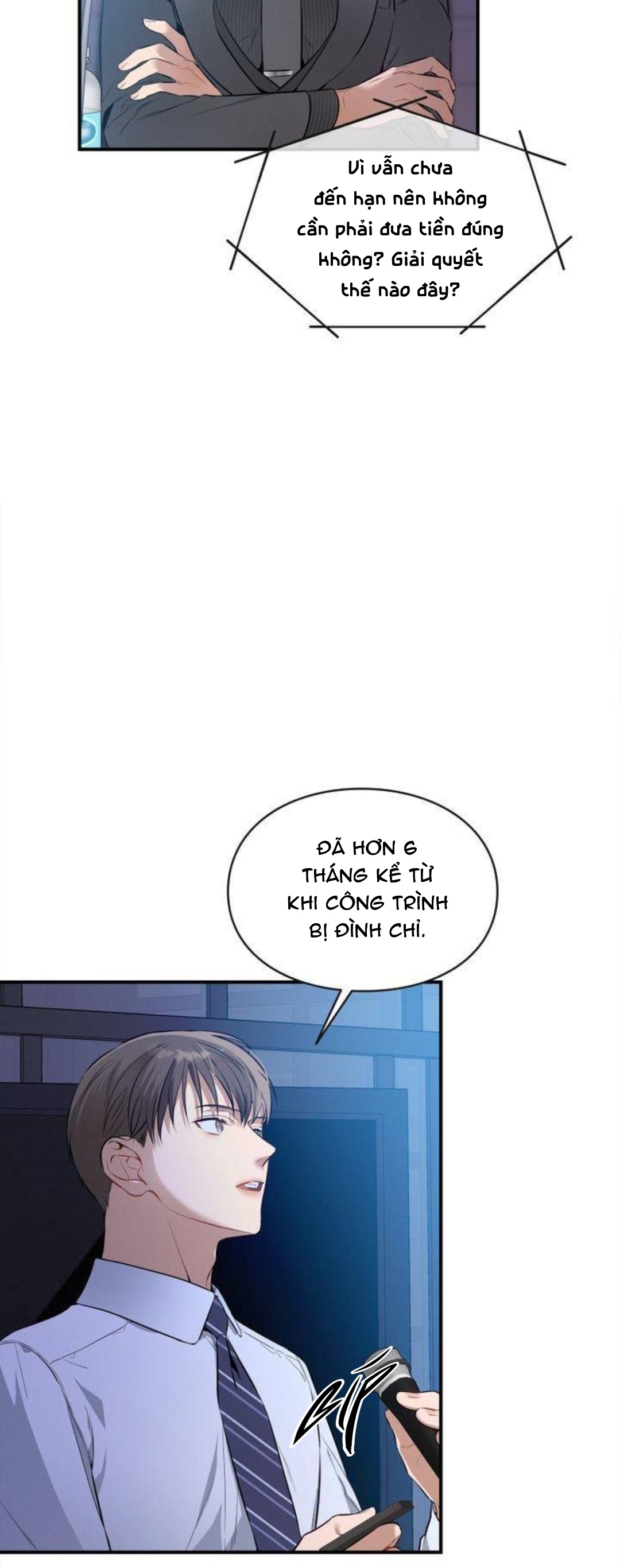 Không Đạo Đức chapter 12 - Trang 30