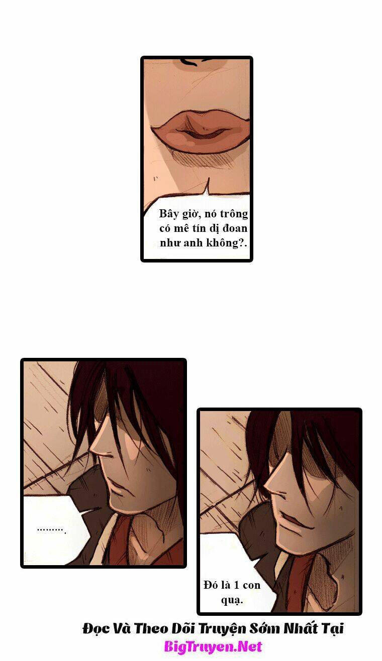 cuộc hành trình của pháp sư chapter 0.2 26