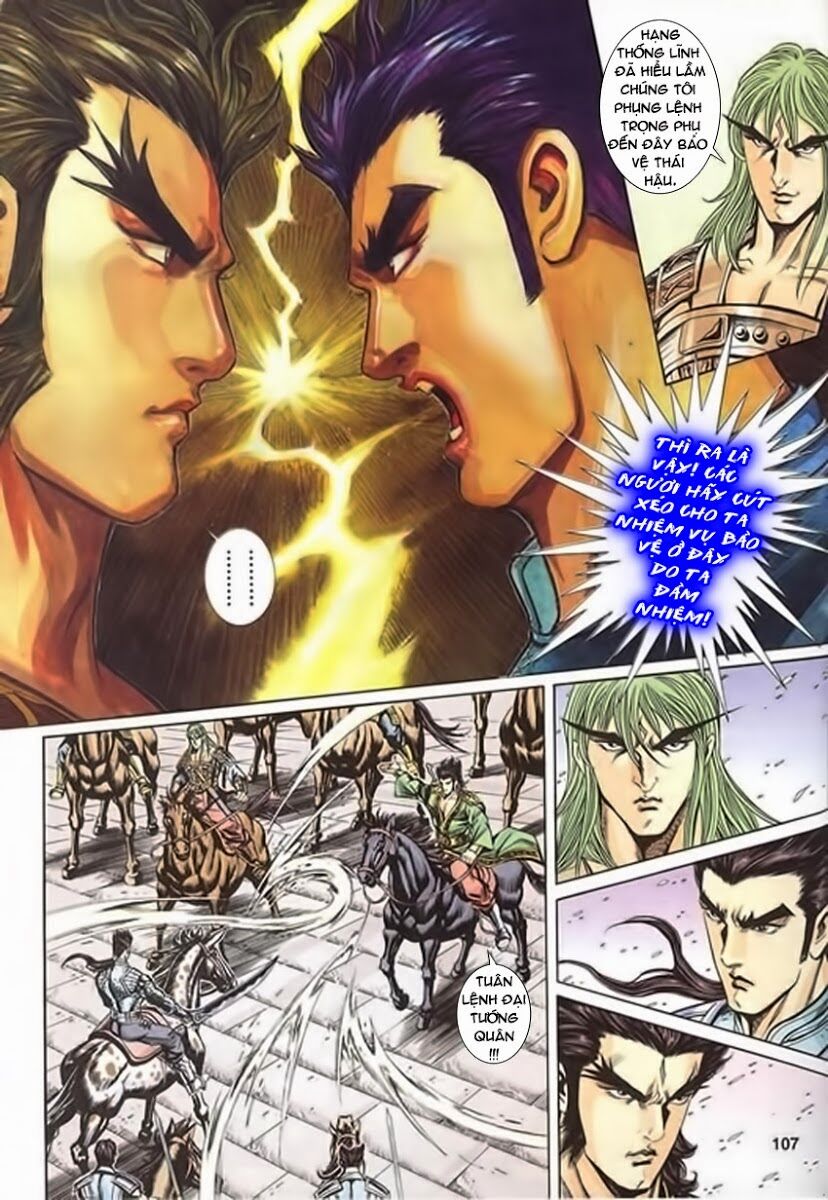 tầm tần ký chapter 118 16