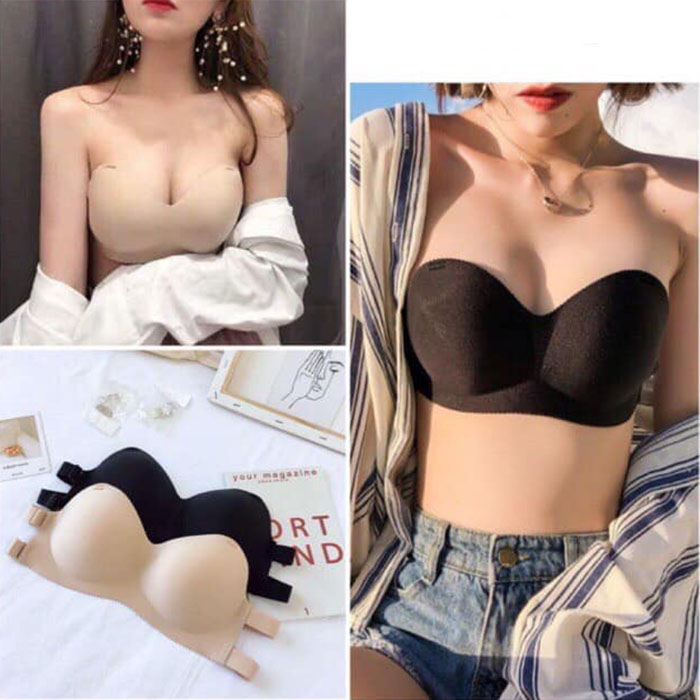 Áo bra nữ kèm đai, áo lót nữ