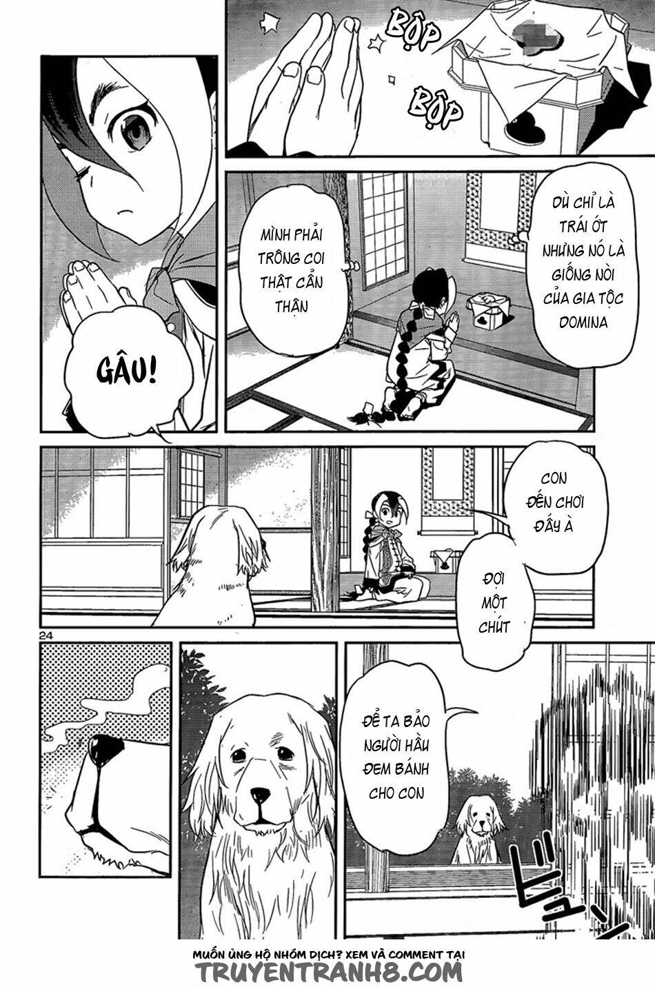 Tình Yêu Giáo Huấn chapter 25 25