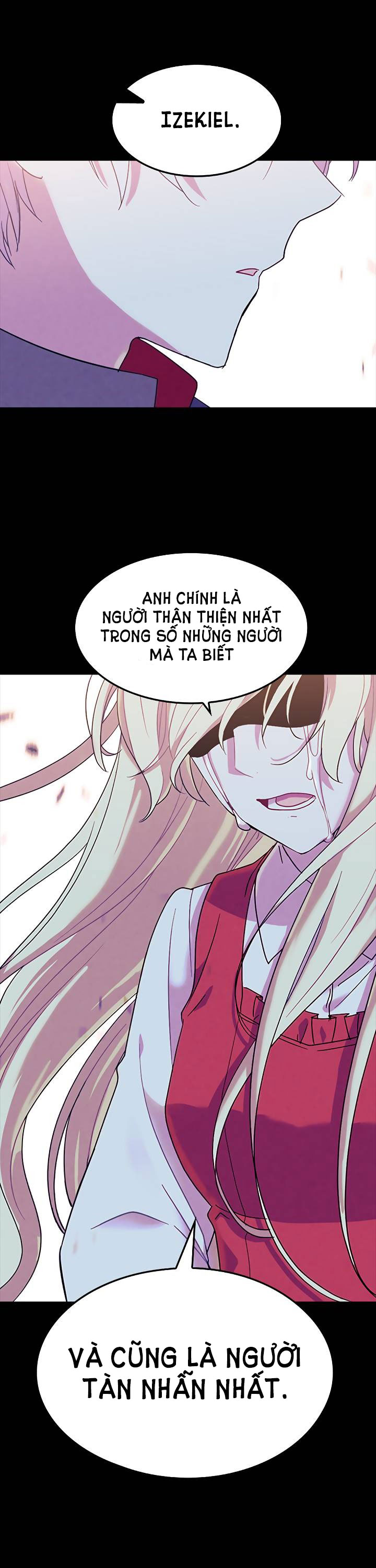 [bản 18+] trò chơi săn mồi của hoàng đế và thánh kỵ sĩ chapter 27.1 8