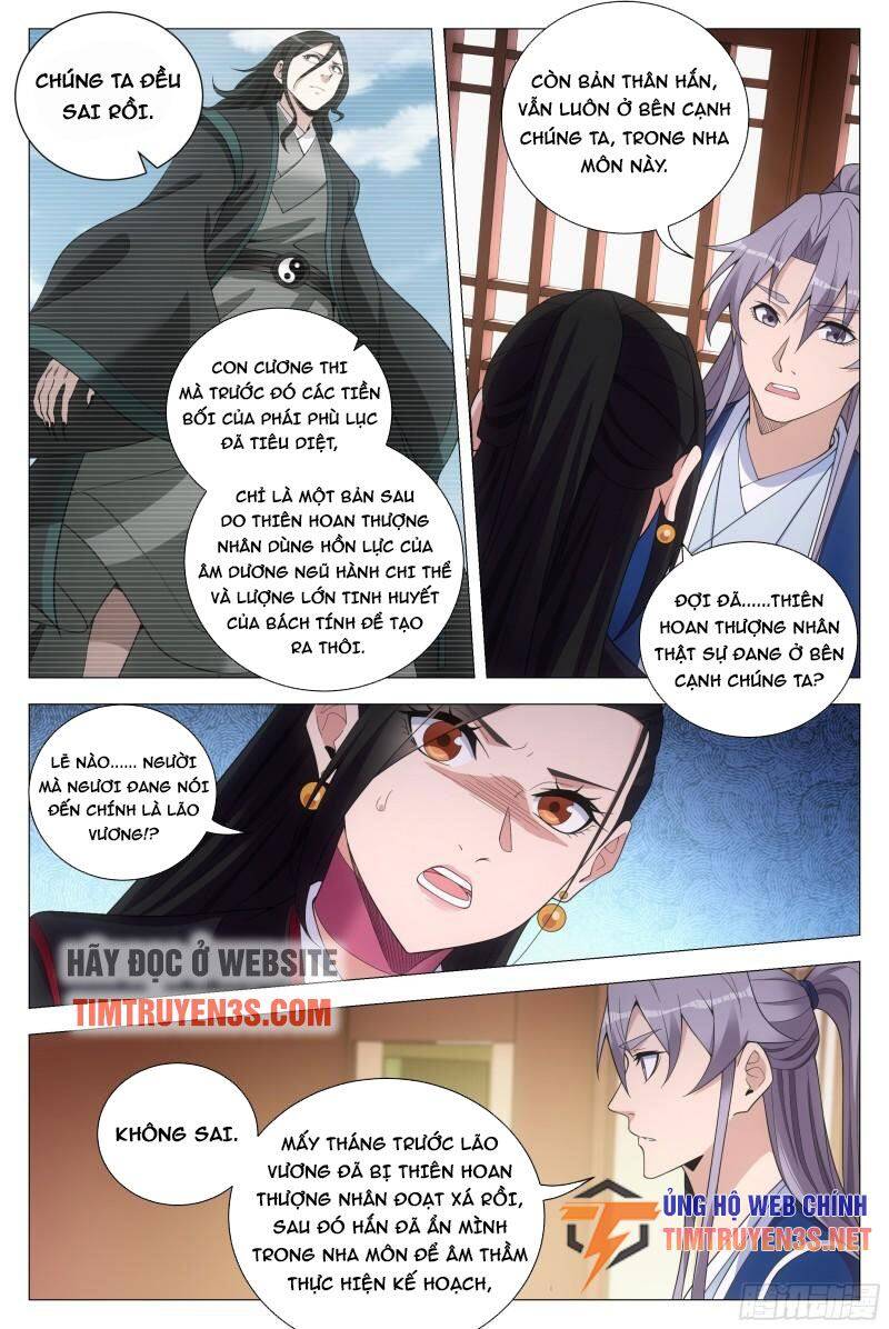 Đại Chu Tiên Lại Chapter 113 - Trang 10