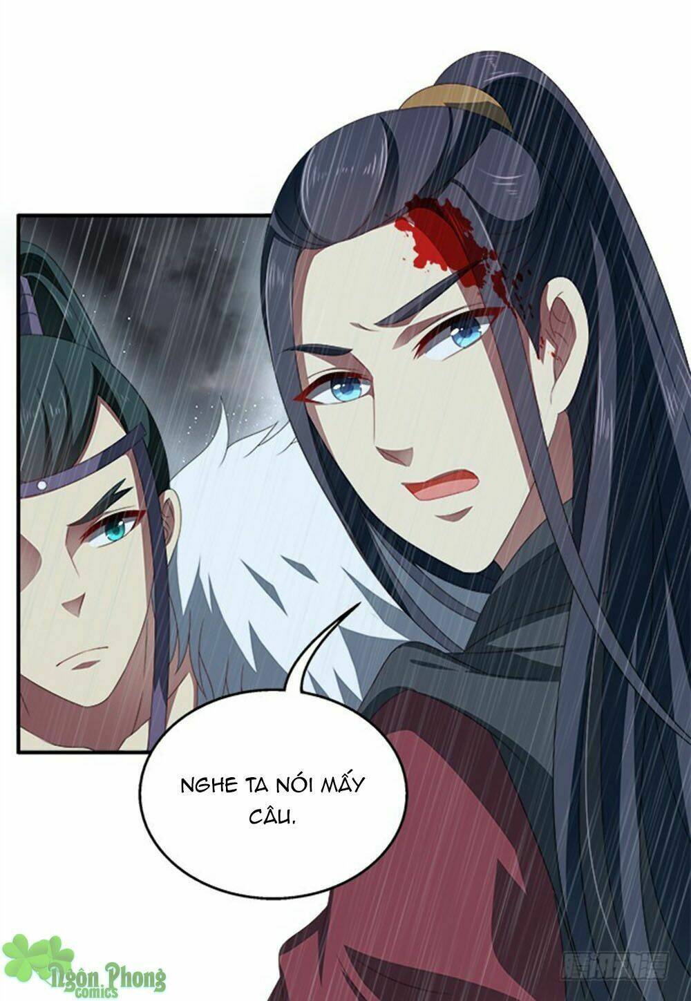 thịnh thế an nhiên chapter 55 41