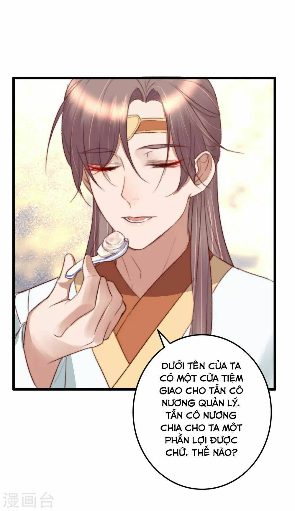 hành trình thịnh sủng chi cẩm tú chapter 36 28