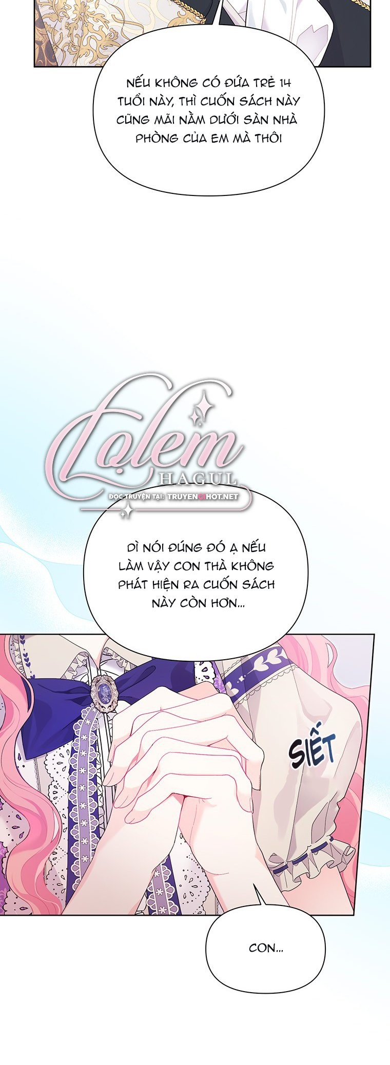 trở thành con dâu bất đắc dĩ chapter 35 7