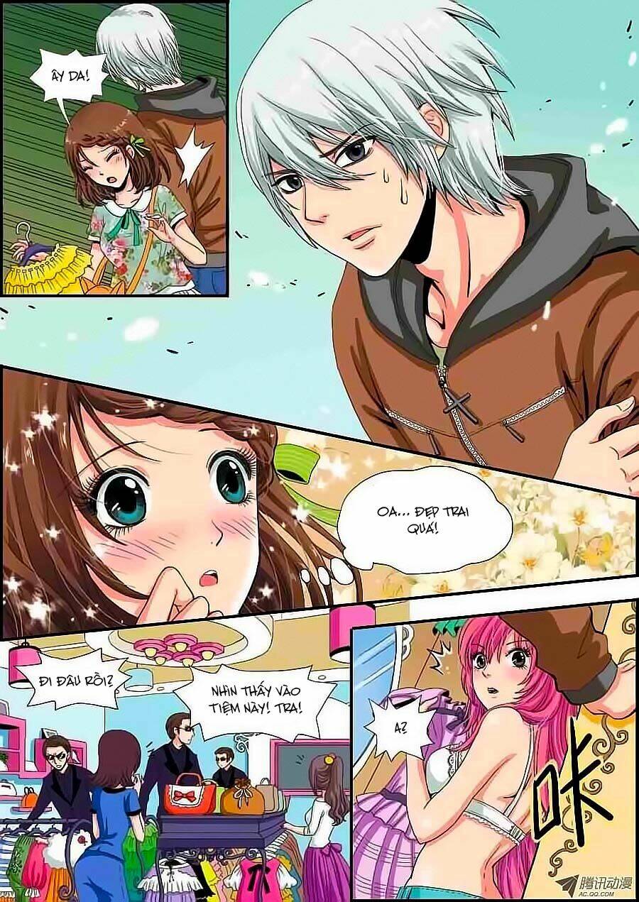 hào môn điềm tâm chapter 3 7