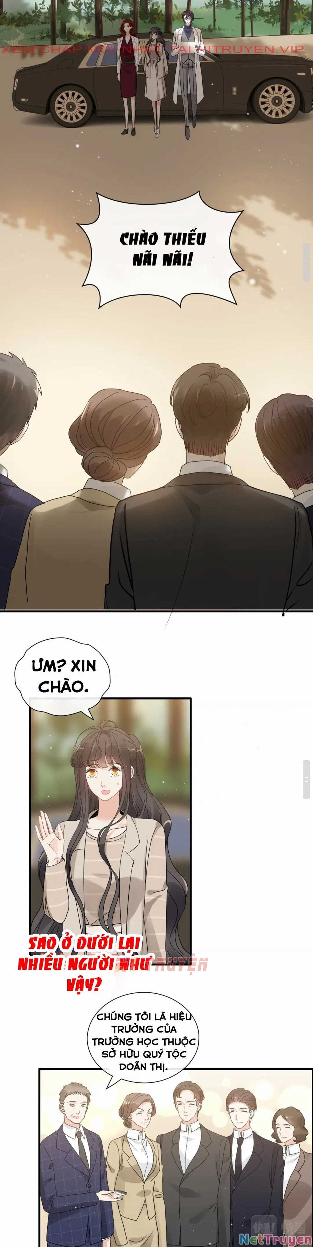 cô vợ hợp đồng bỏ trốn của tổng giám đốc chapter 416 7