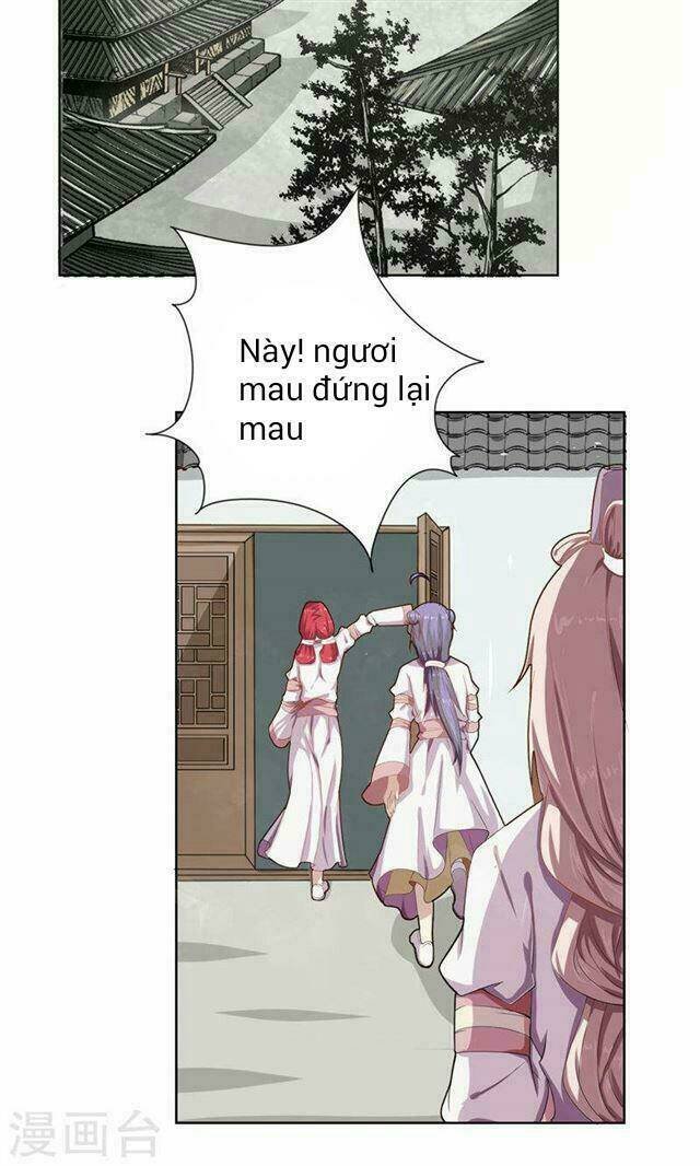 chưởng môn mười tám tuổi chapter 33 14