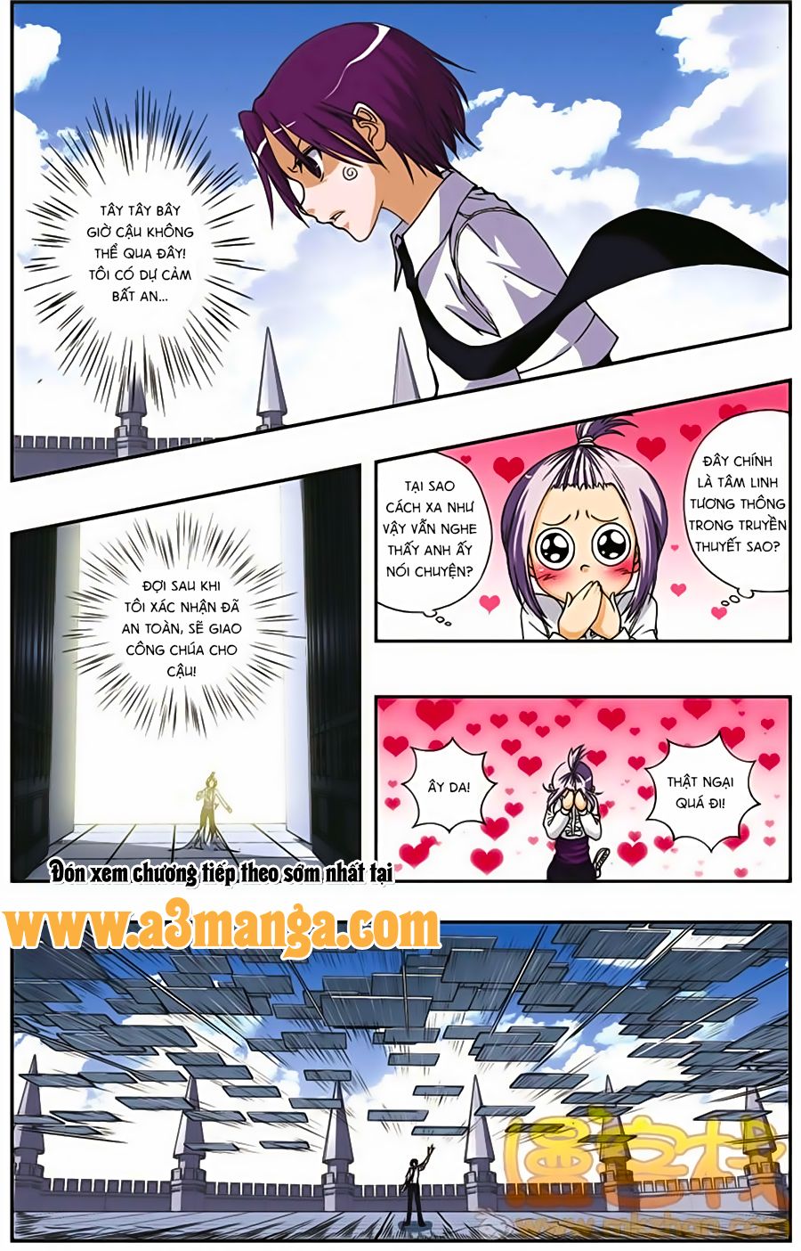 thâu tinh cửu nguyệt thiên chapter 185 12