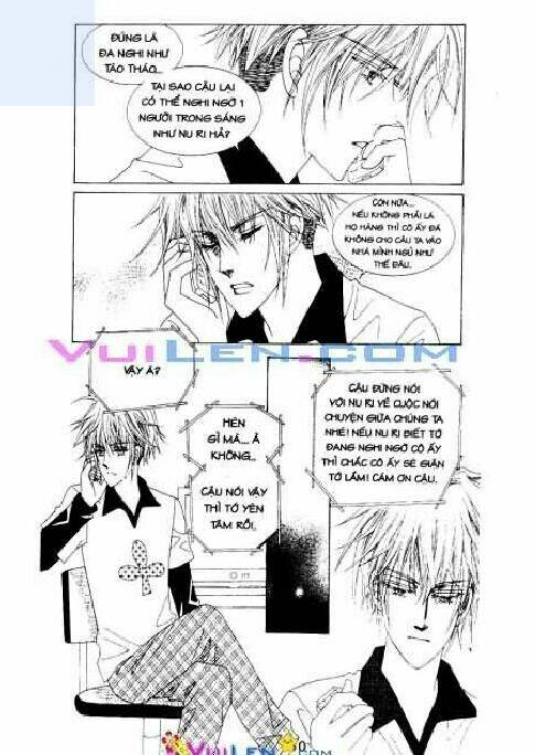 công chúa của tôi chapter 1 50