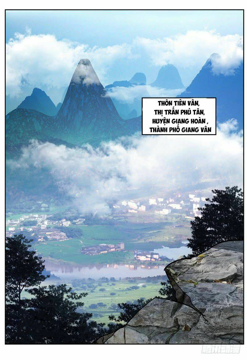 tiểu thần nông gặp vận đào hoa chapter 0 3