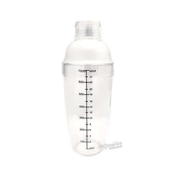 Bình lắc pha chế nhựa Cocktail Shaker 700ml