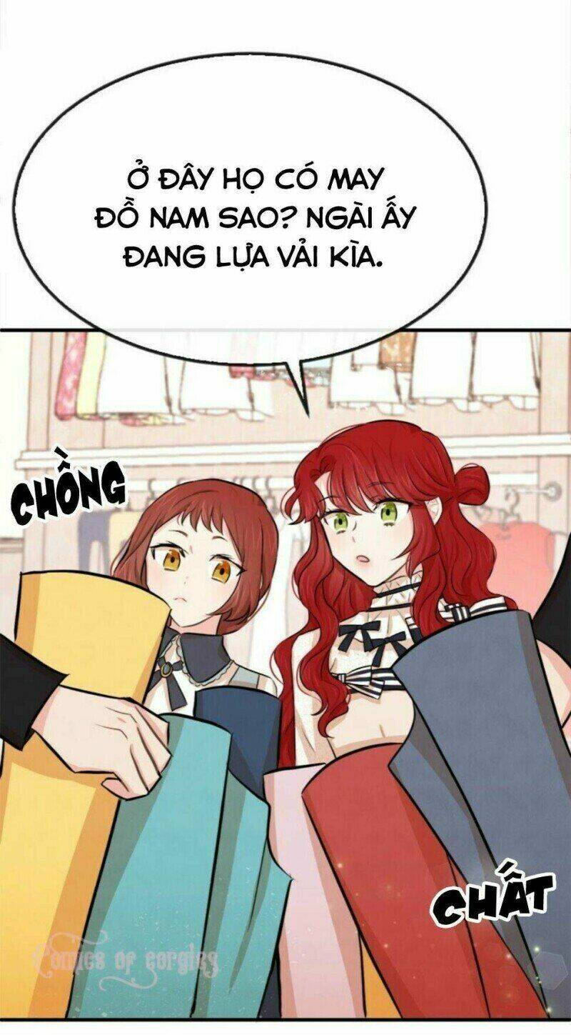 tiểu thư scarlet, em không muốn trả thù sao? chapter 8 65