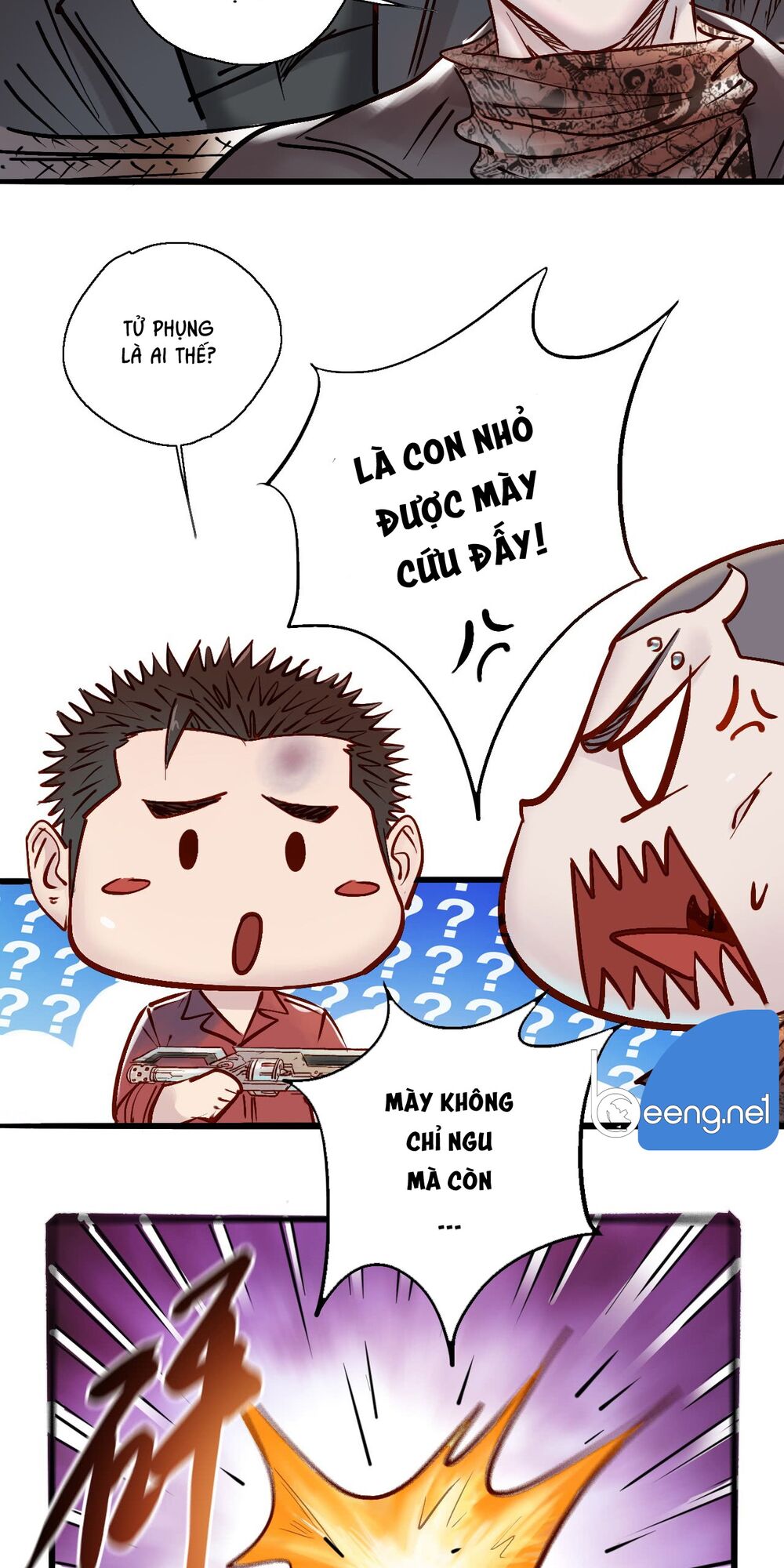 thế giới xa lạ chapter 13 21