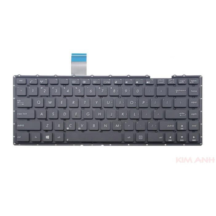 SIÊU RẺBÀN PHÍM LAPTOP ASUS X450 X450C X450CA X452 X450CP P450L E450l K450 HÀNG NHẬP KHẨU