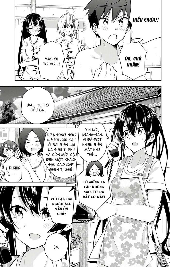 dokyuu hentai hxeros chapter 34 31