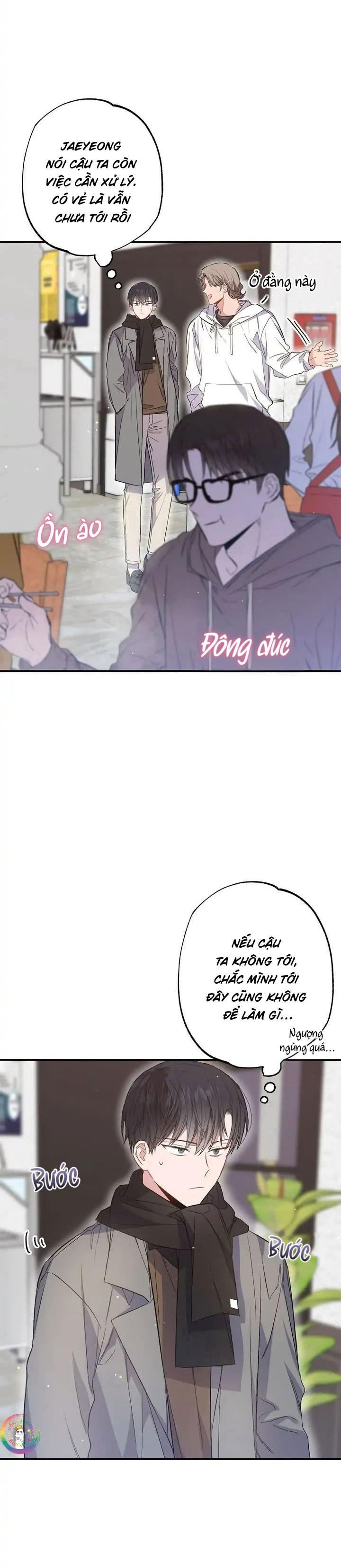 chung một bầu không khí (end) chapter 35 2