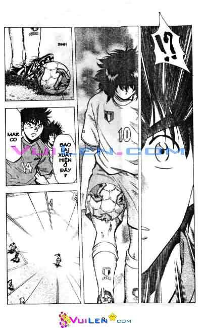 vũ điệu trên sân cỏ - fantasista chapter 24 3