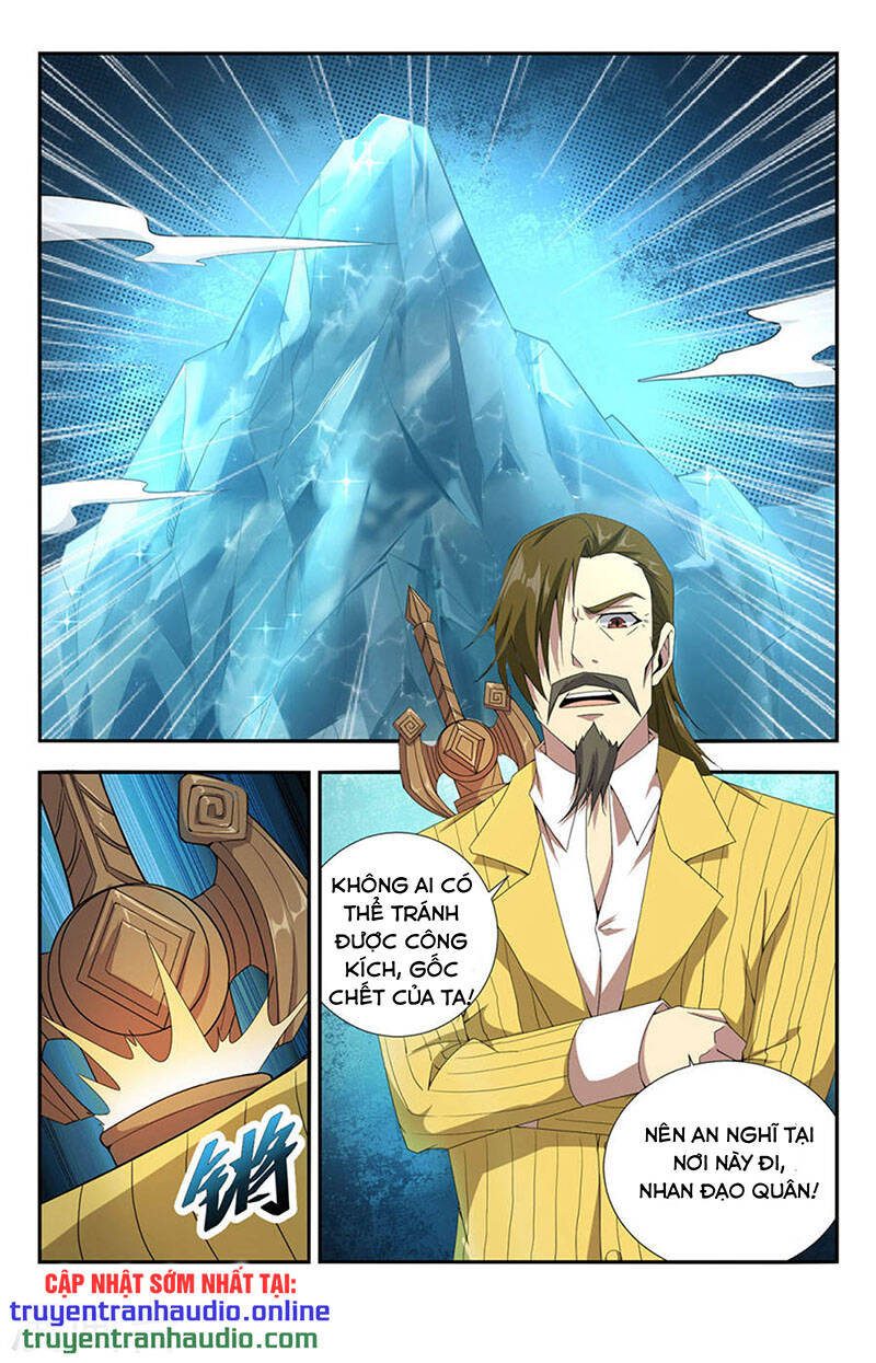 long ẩn giả chapter 182 6