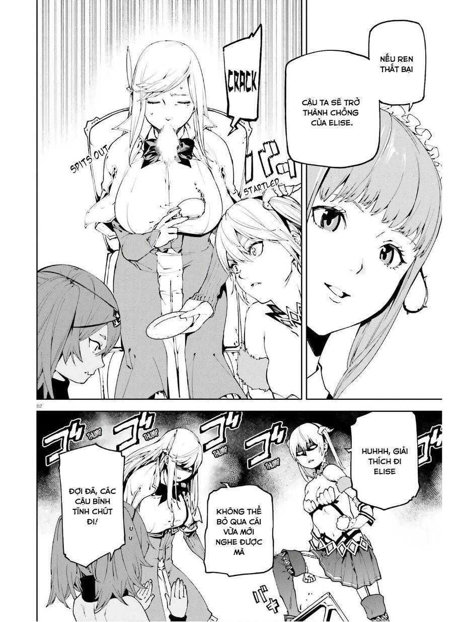 sekai no owari to yoakemae chapter 50 2