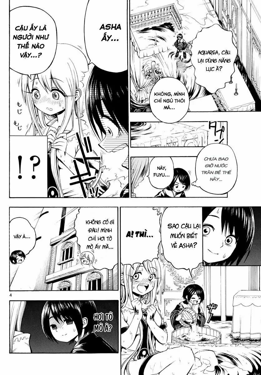 undine wa kyou mo koi wo suru ka? chapter 2 4