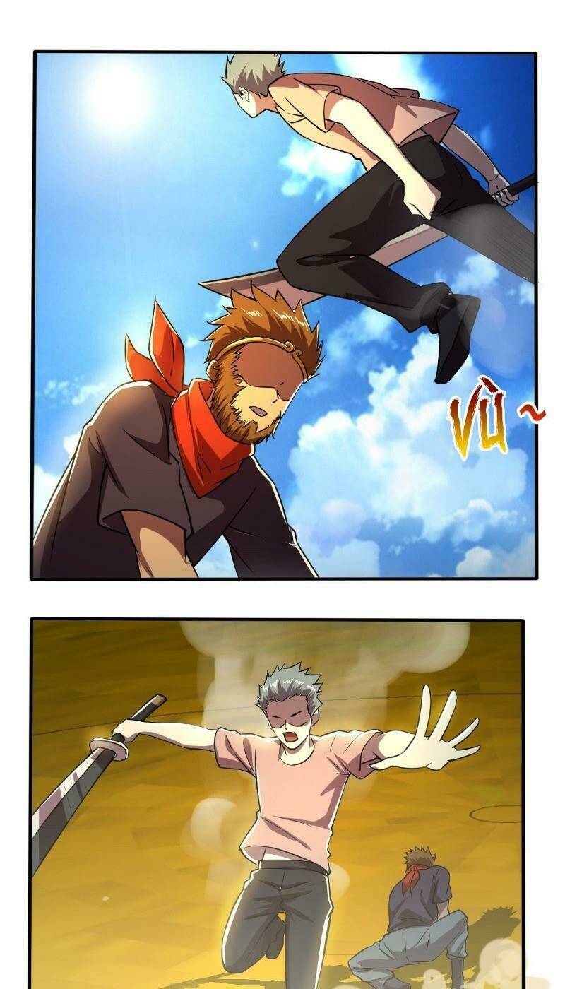 nghệ đạo đế tôn chapter 19 11