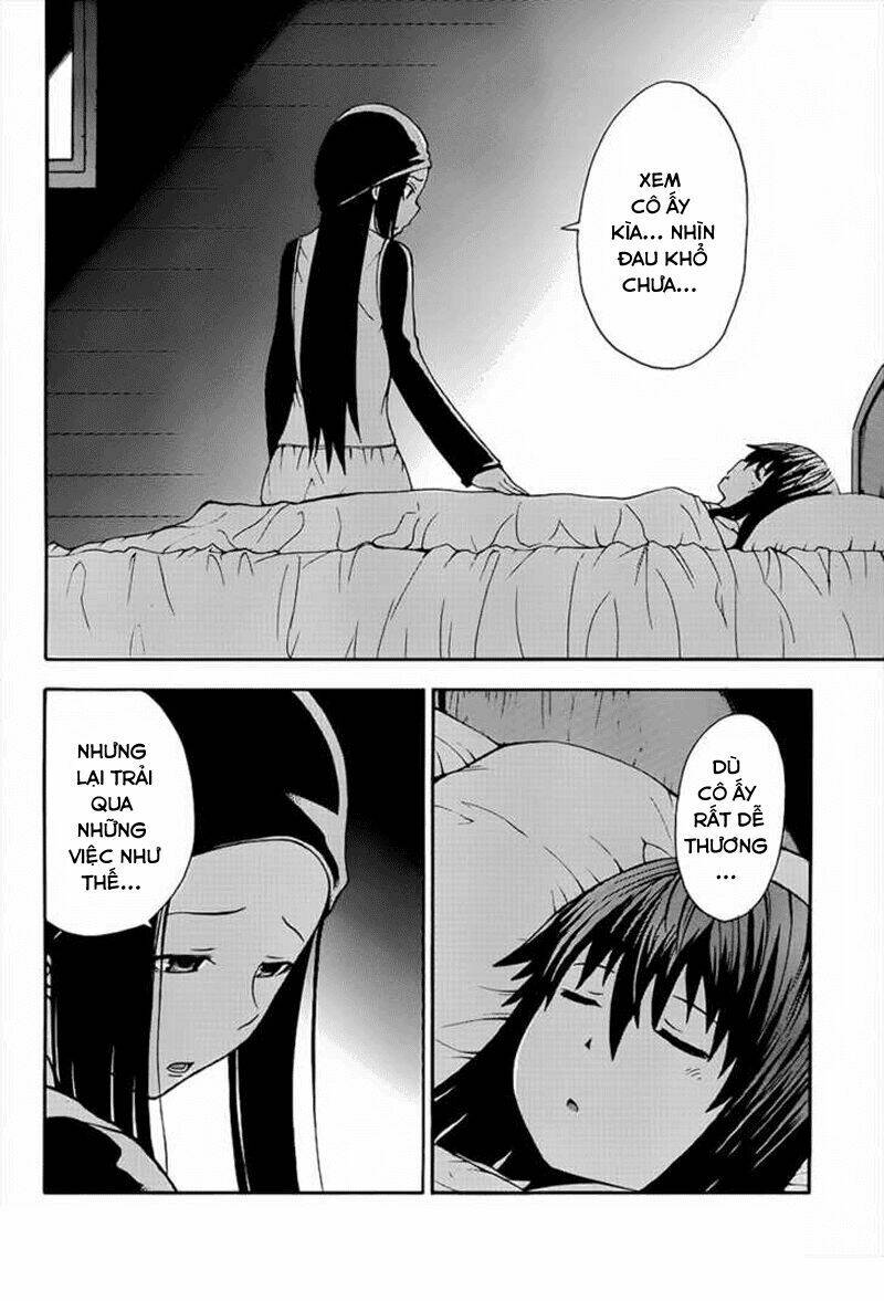 shinigami-sama ni saigo no onegai wo chapter 3 23