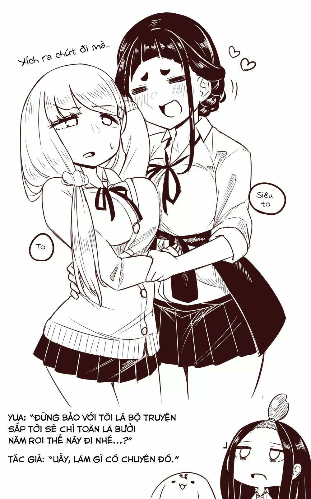 giờ thì~ bắt đầu tra tấn thôi~ chapter 12 11