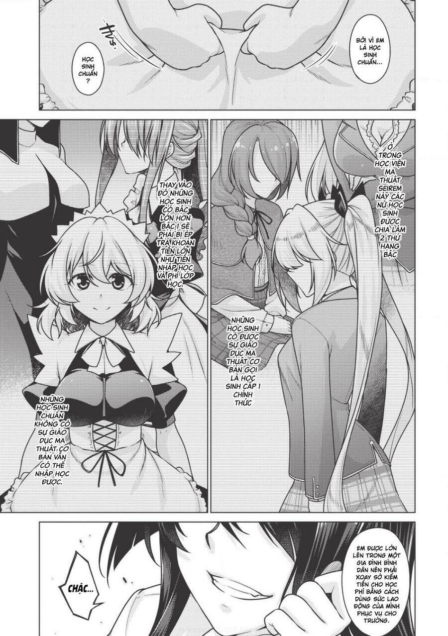 majutsu yaburi no revenge magia chapter 2 7