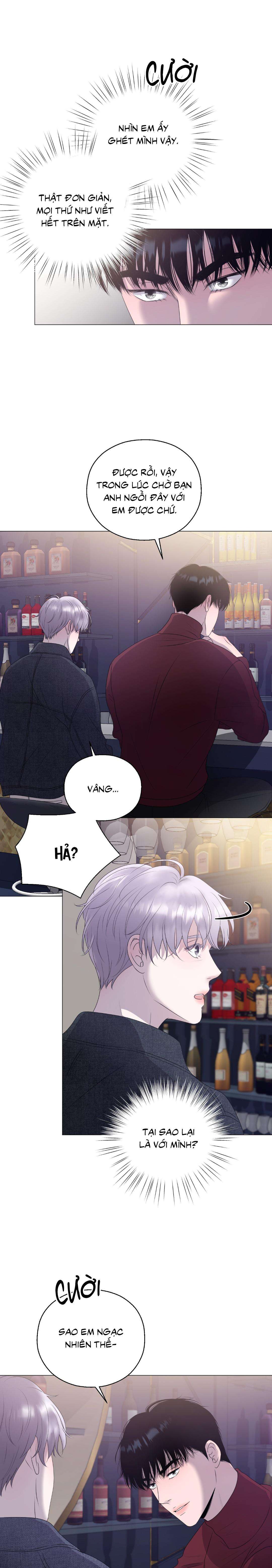 tiền bối của anh chapter 9 23