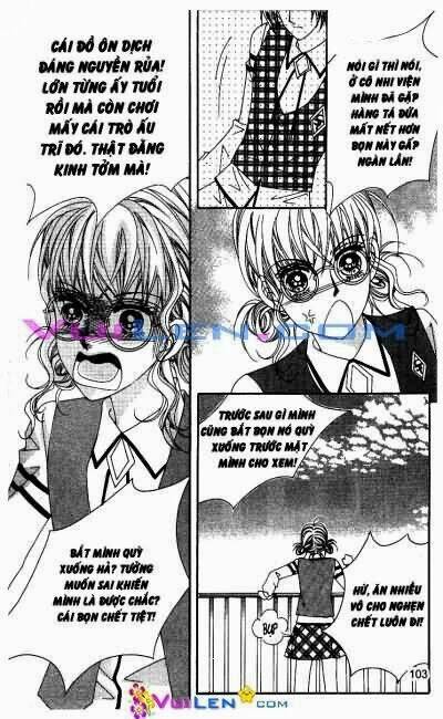đừng tin cô ấy chapter 1 103