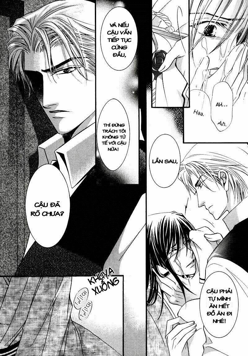 kawaita yoru no machi wo oyogu chapter 2 14