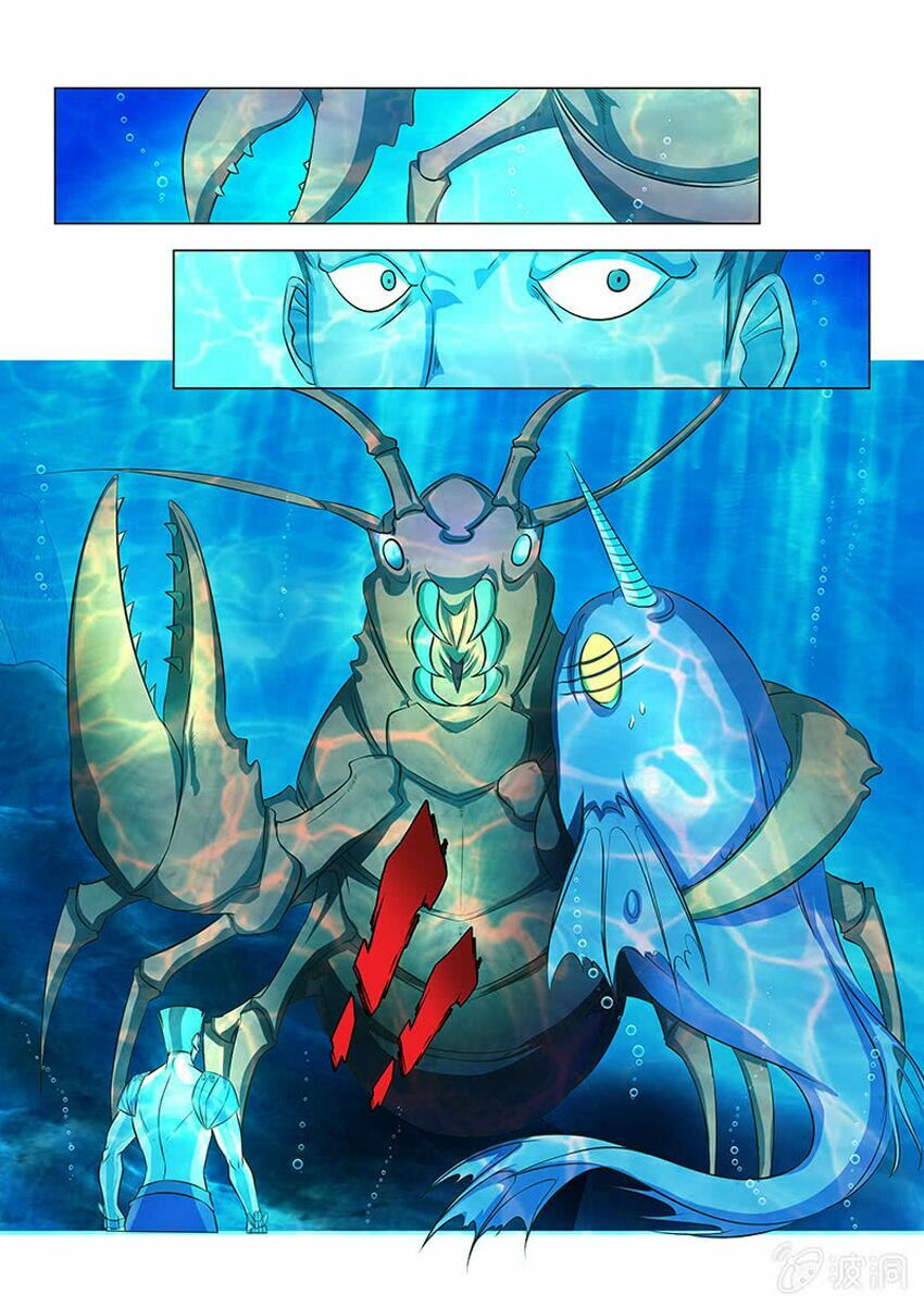 vĩnh hằng chí tôn chapter 134 4