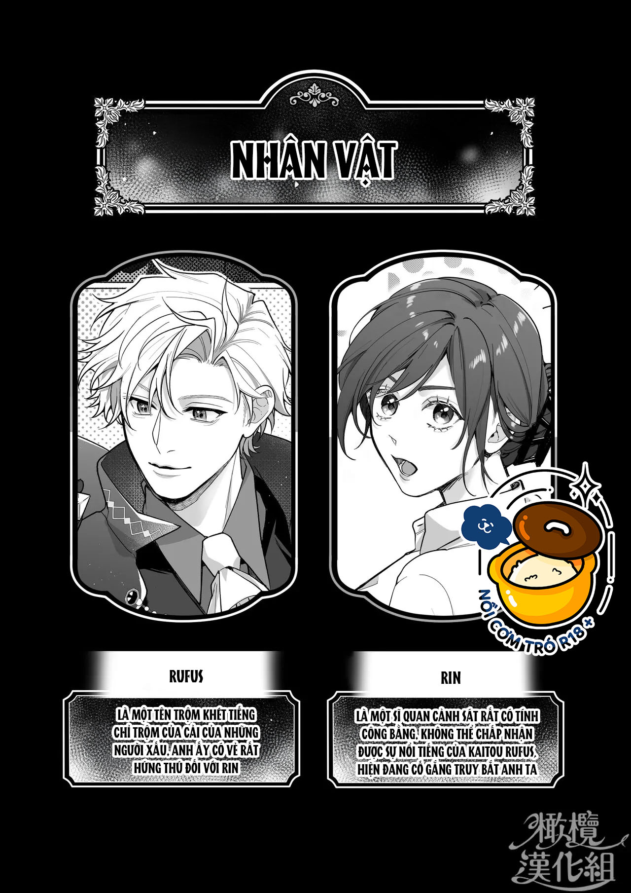 đạo chích tokyo chapter 3 2