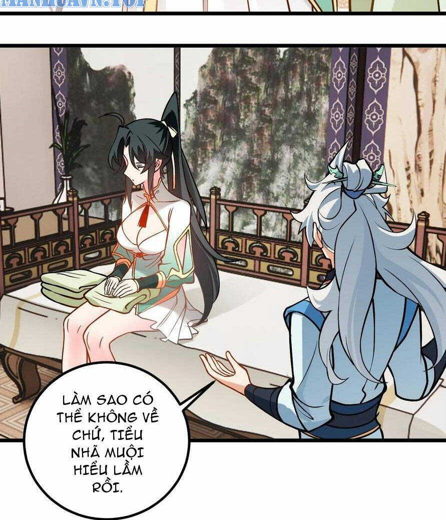 mang theo các tiên tử vô địch thiên hạ chapter 48 63