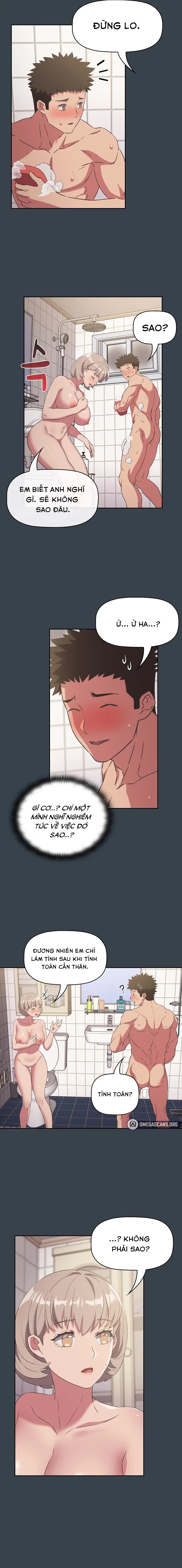 4 chúng tôi không thể sống cùng nhau chapter 8 9