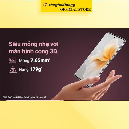 Điện thoại vivo V30e 5G 12GB256GB - Hàng Chính Hãng