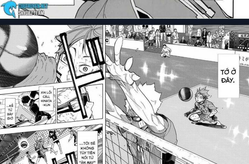 vua bóng chuyền chapter 287 35