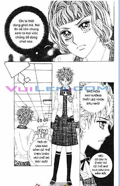 nụ hôn và sắc đẹp chapter 6 127