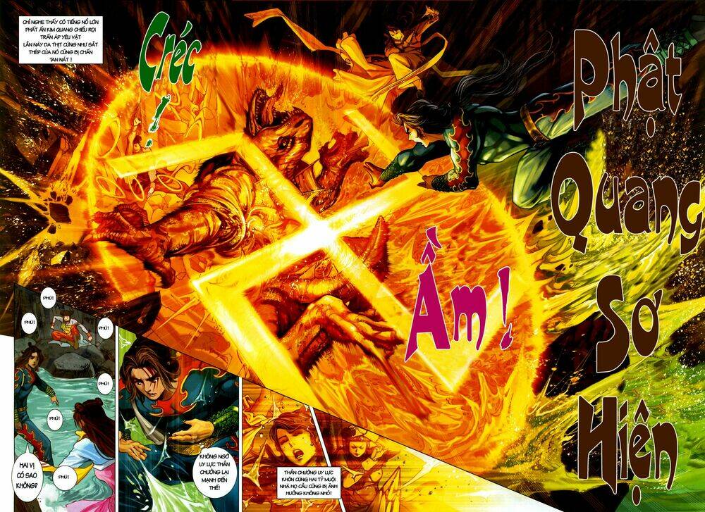 thần chưởng long kiếm phi chapter 5 12