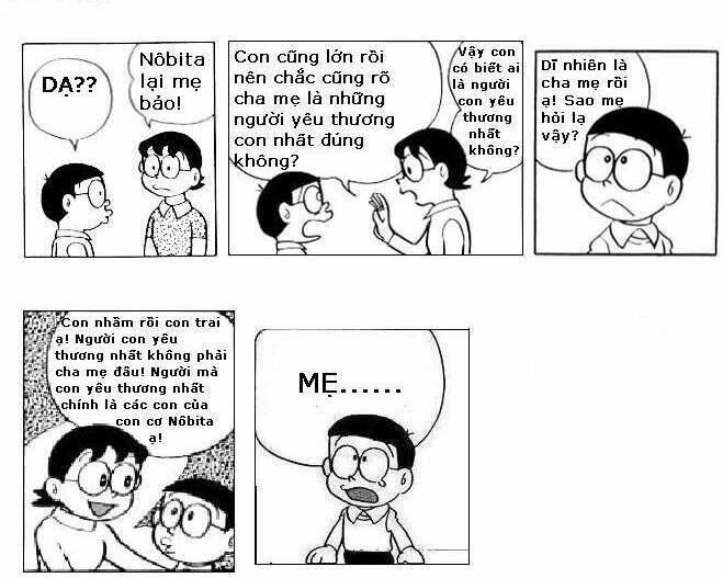 doraemon chế chapter 36 6