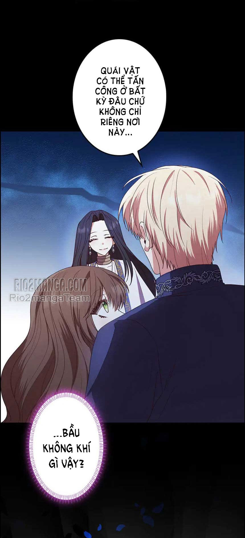 từ ác nữ tôi phải trở thành một người mẹ chapter 13 24