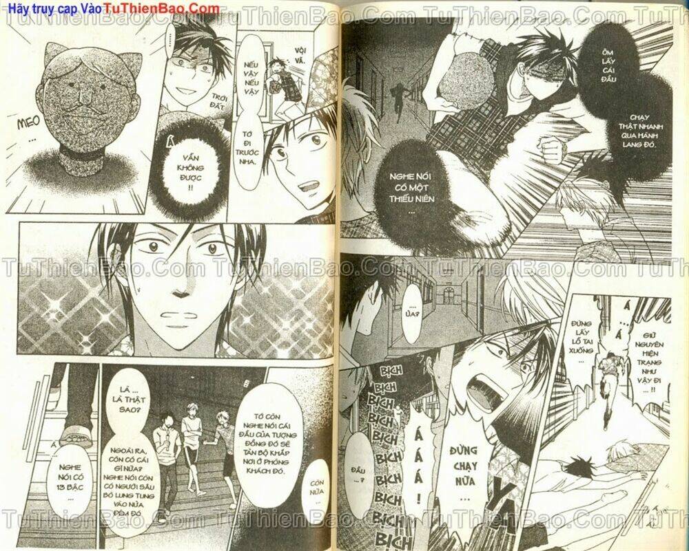 cô nàng lắm chiêu chapter 7 74