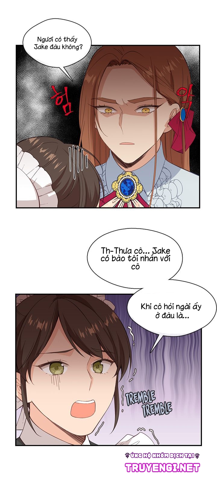 cẩn thận nữ phụ phản diện đấy! chapter 10 26